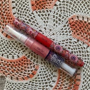 Set of Tarte Lipglosses
